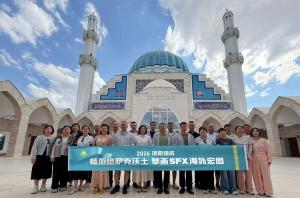 海外研學(xué)共聚力，同心攻堅(jiān)贏(yíng)全年